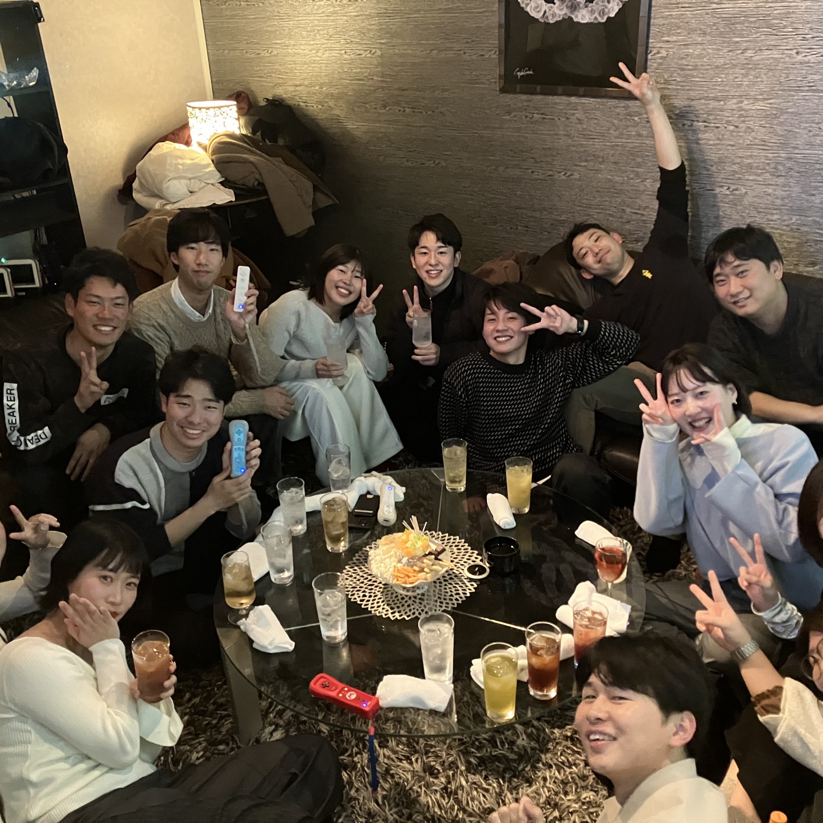 バレーボールサークル🏐