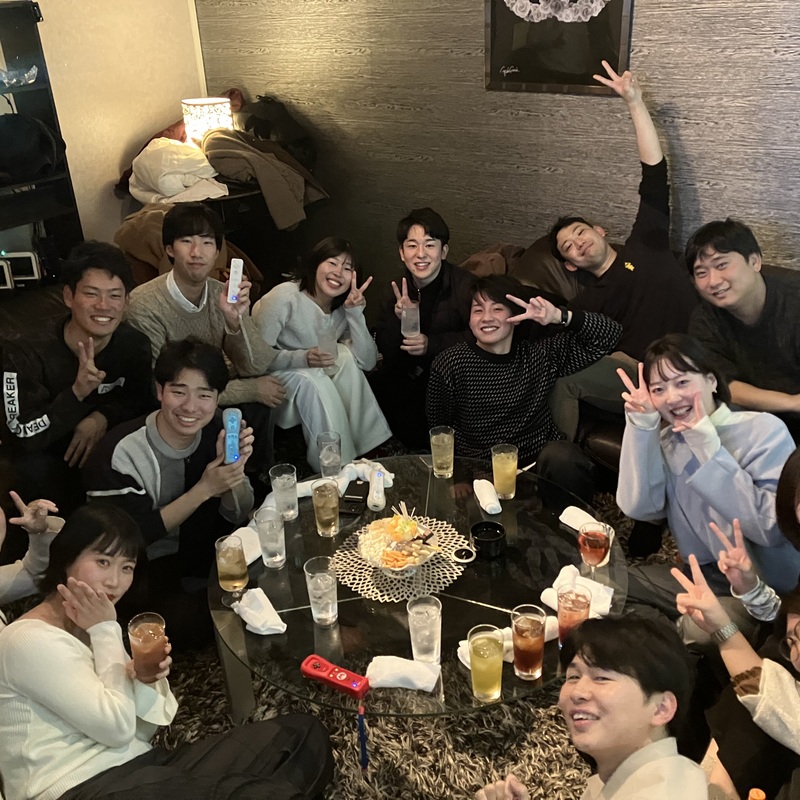 バレーボールサークル🏐