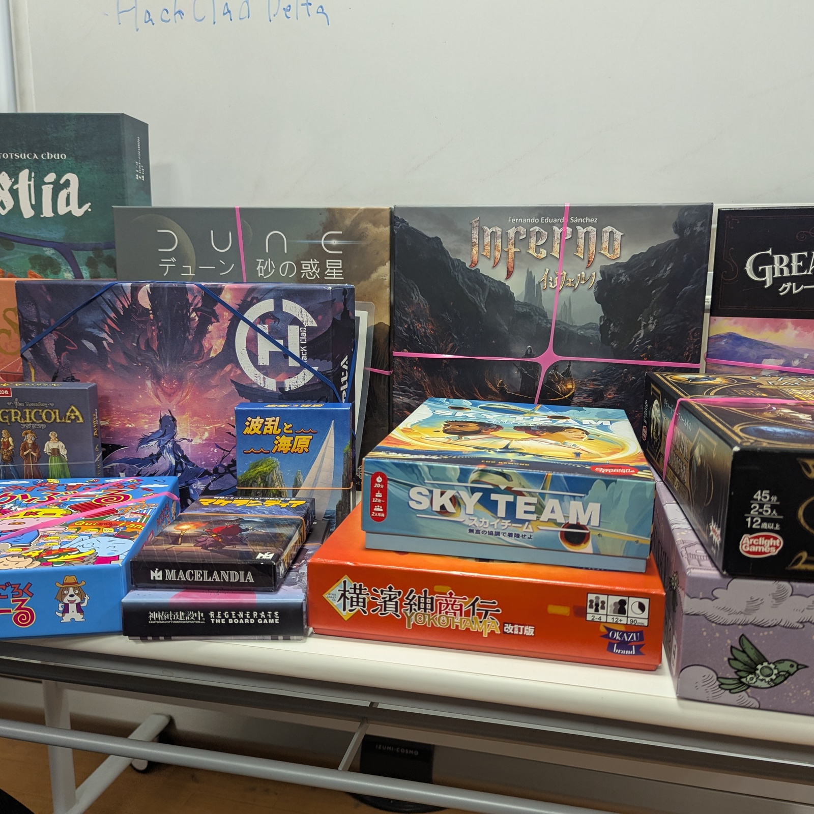 こってり重ゲー会