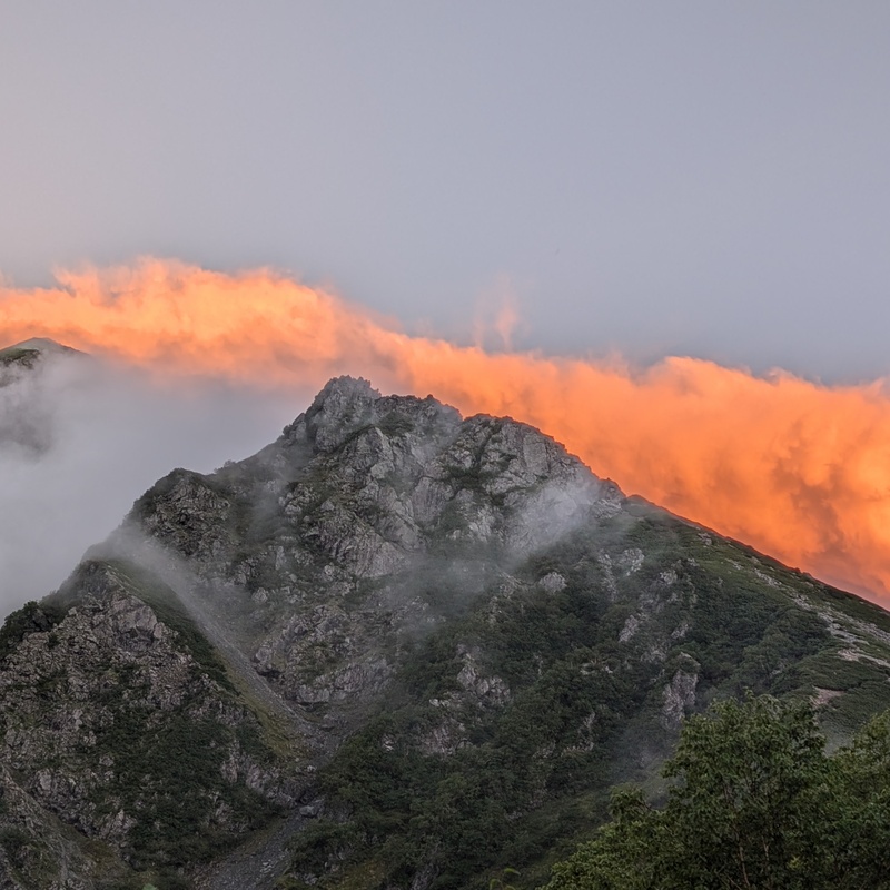 abendrot