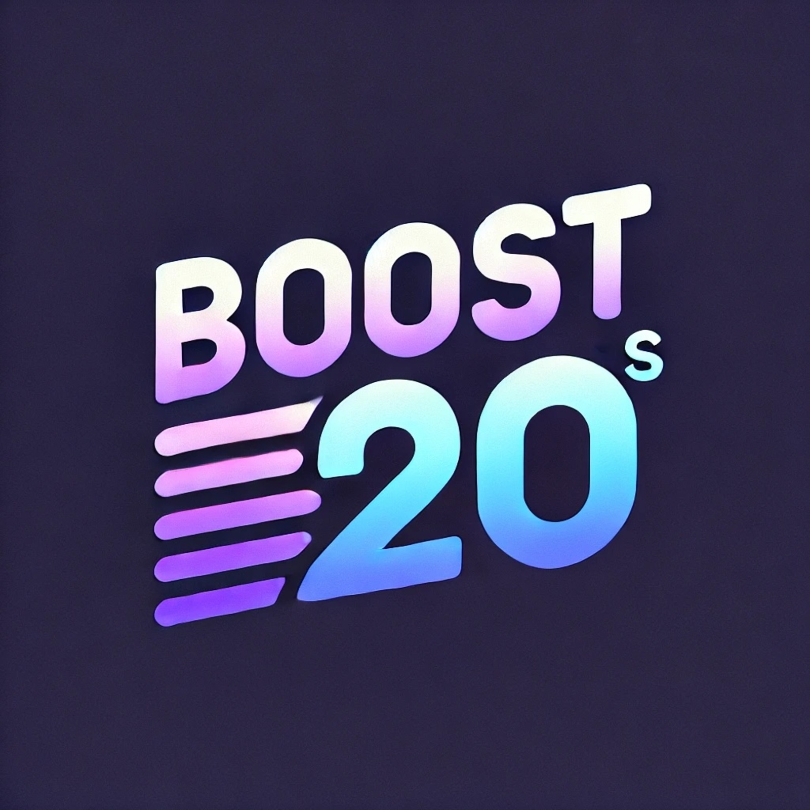 Boost20s
