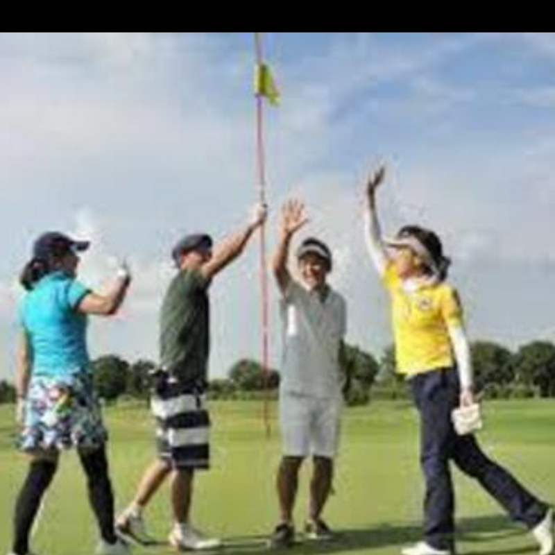 みんなのパークゴルフ⛳