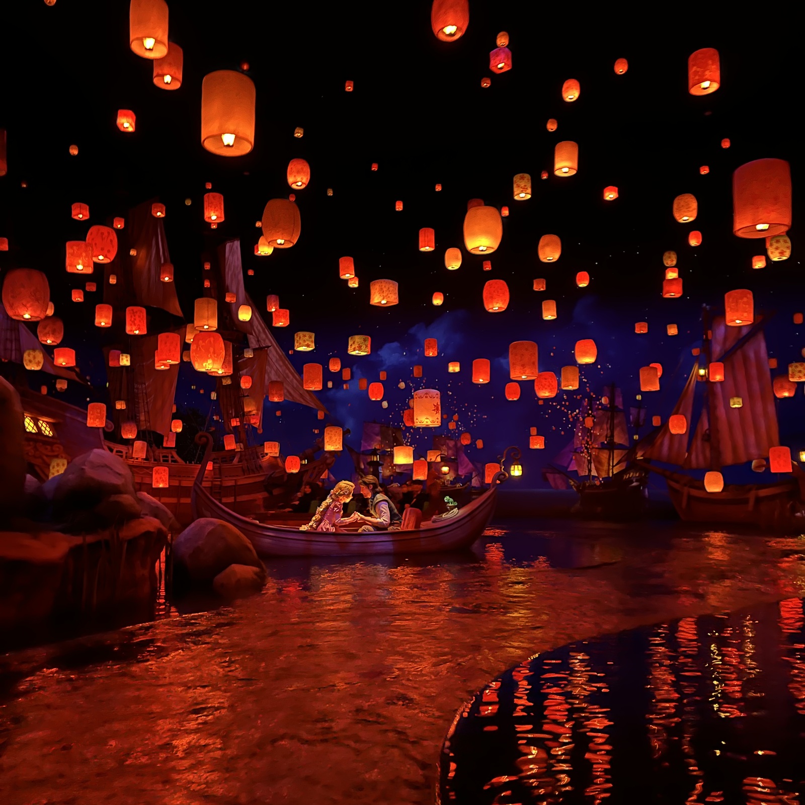 ディズニーを語る会✨️