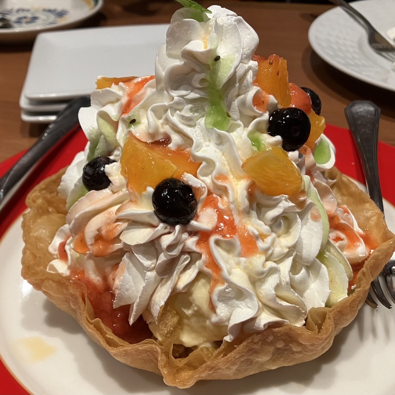 東京で世界一周食事会🍽️