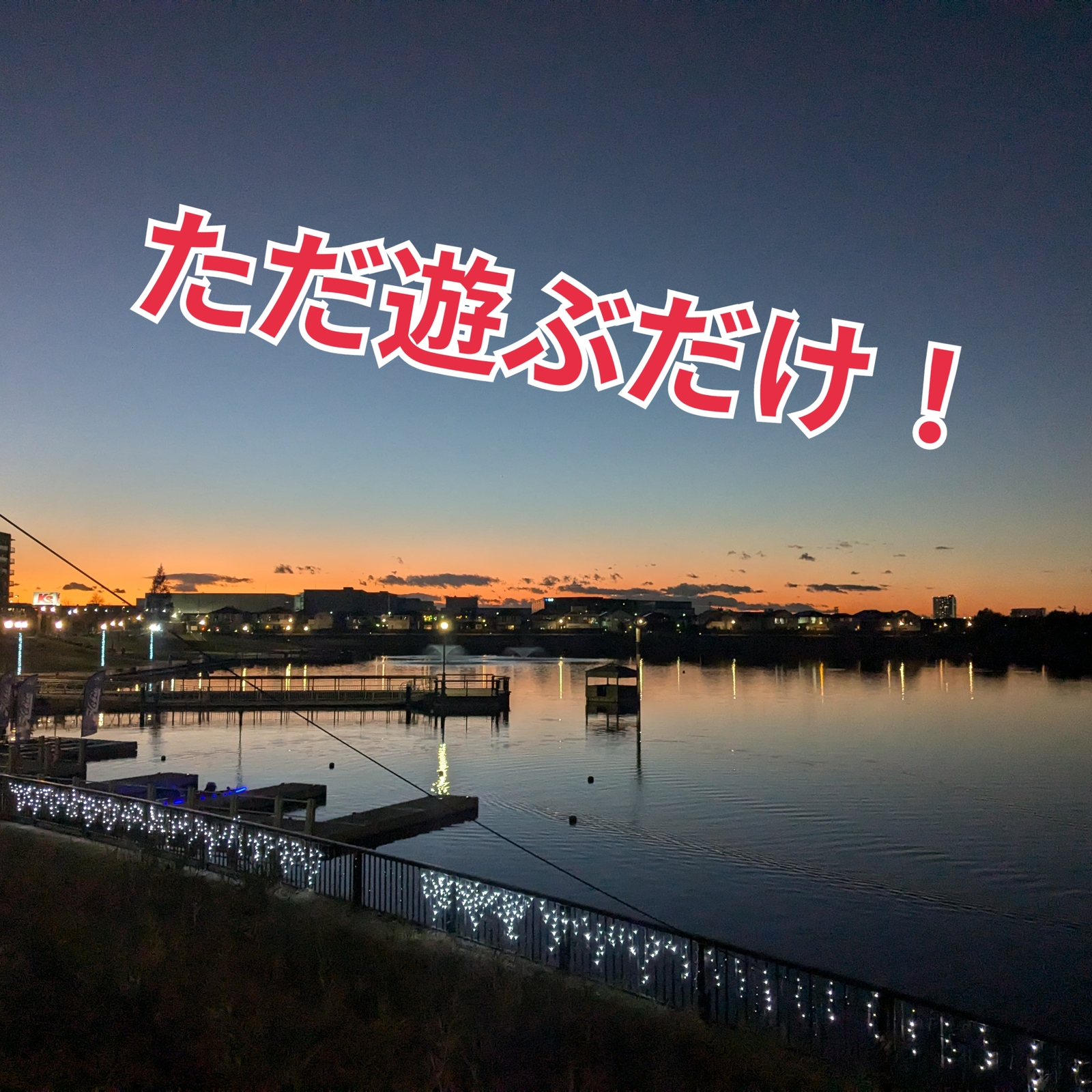越谷レイクタウン（独身娯楽部.30s）