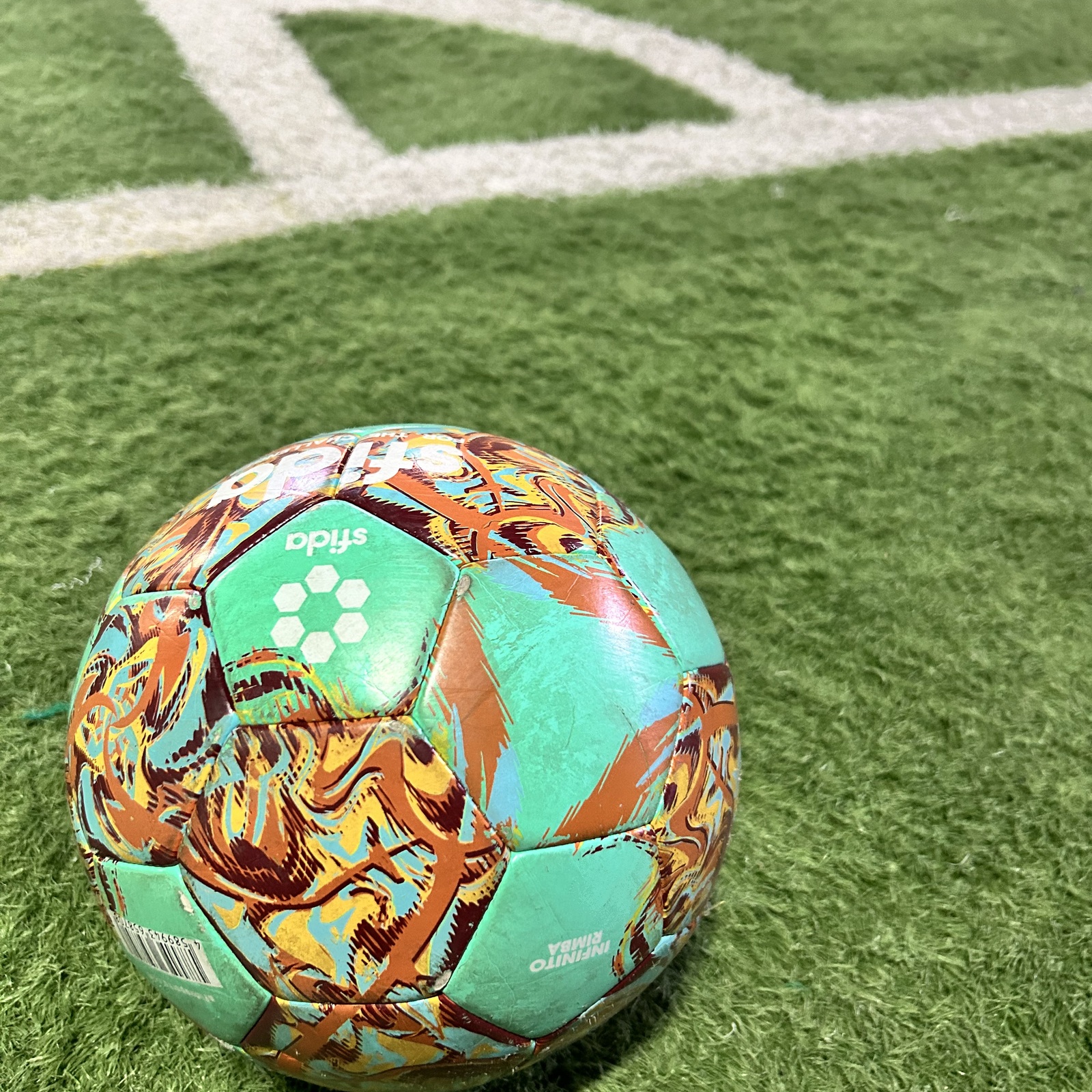 エンジョイ！フットサル⚽️