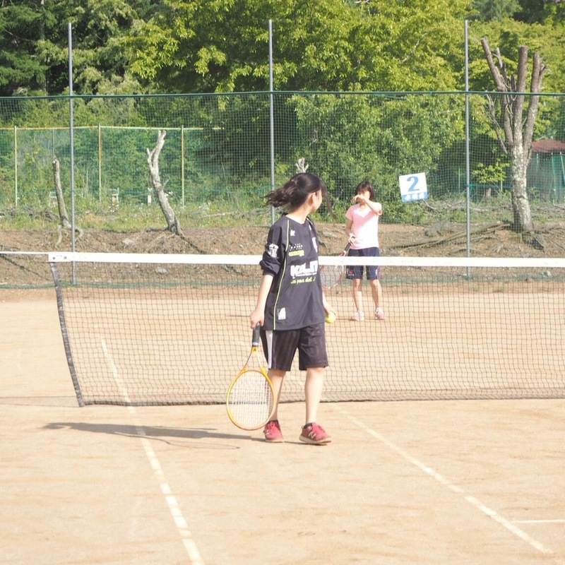 わいわいテニス！🎾