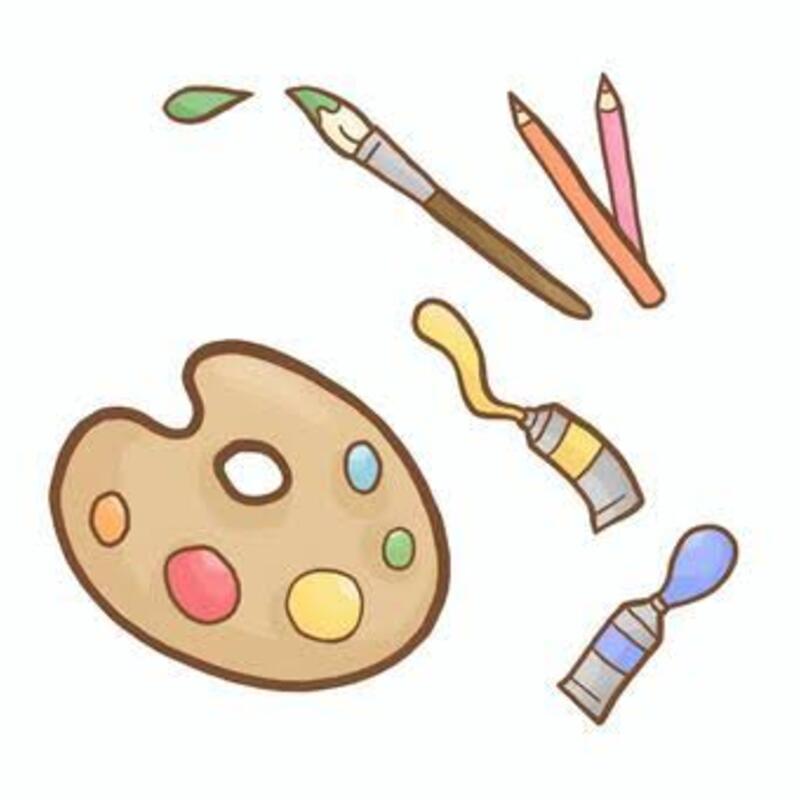 お絵描き＆塗り絵🎨✍