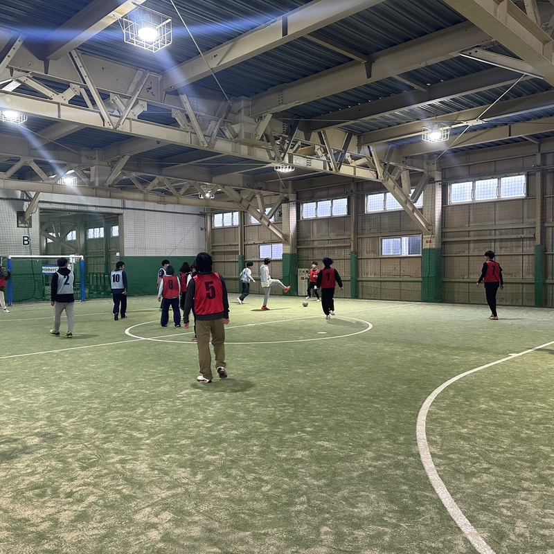⚽️フットサル仲間募集⚽️