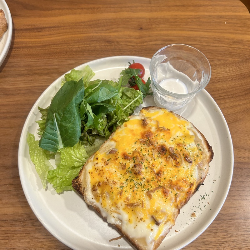 まったりカフェ🥐☕️☀️