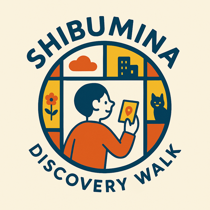 創造的都市ハイク部 シブミナ（ShibuMina Discovery Walk）