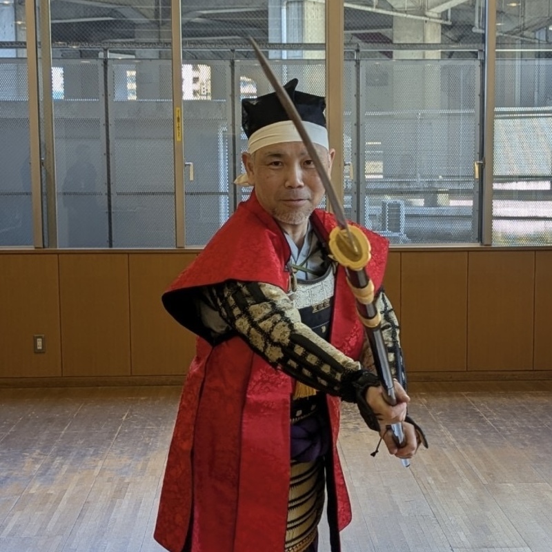 阿字会（伝統文化の研究、居合道、他武術、装束着装）
