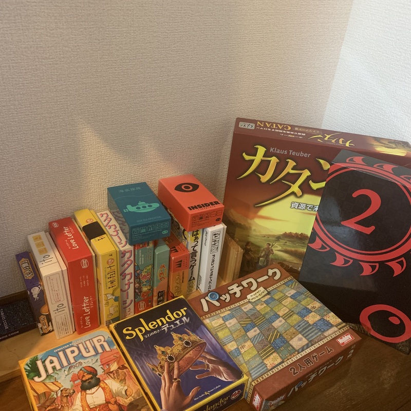 武雄ボードゲームクラブ