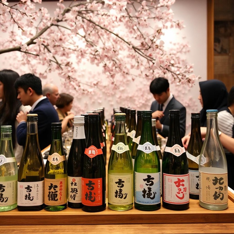20代日本酒会🍶