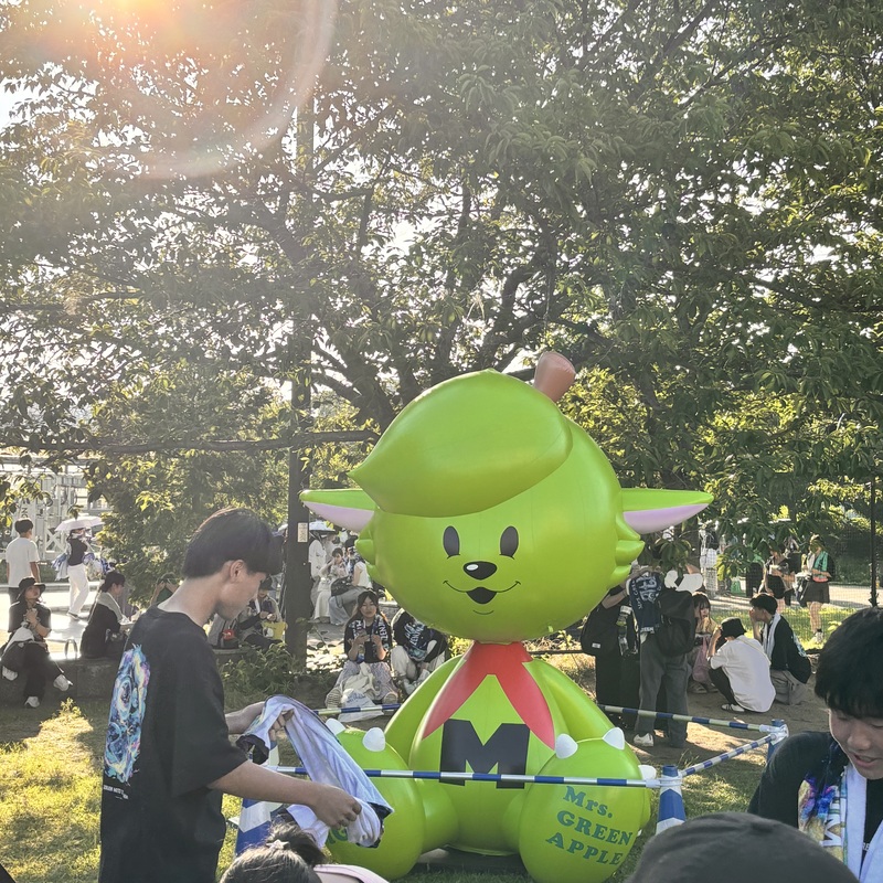 ワンオクやミセス好きな方集まれ