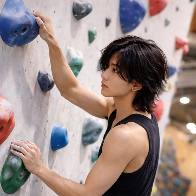 東京ボルダリング