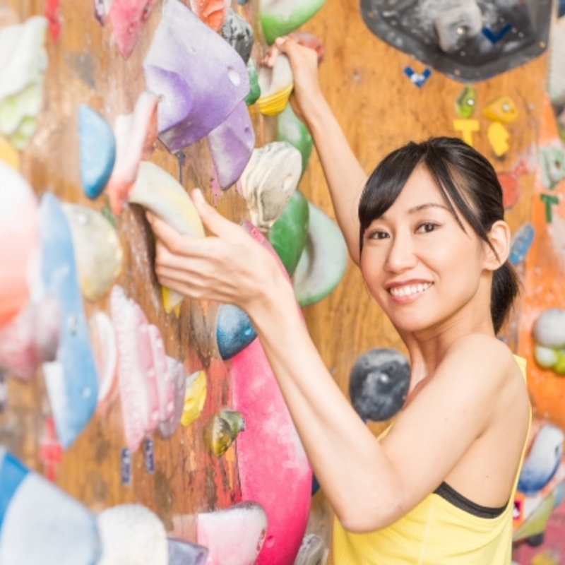 東京ボルダリング