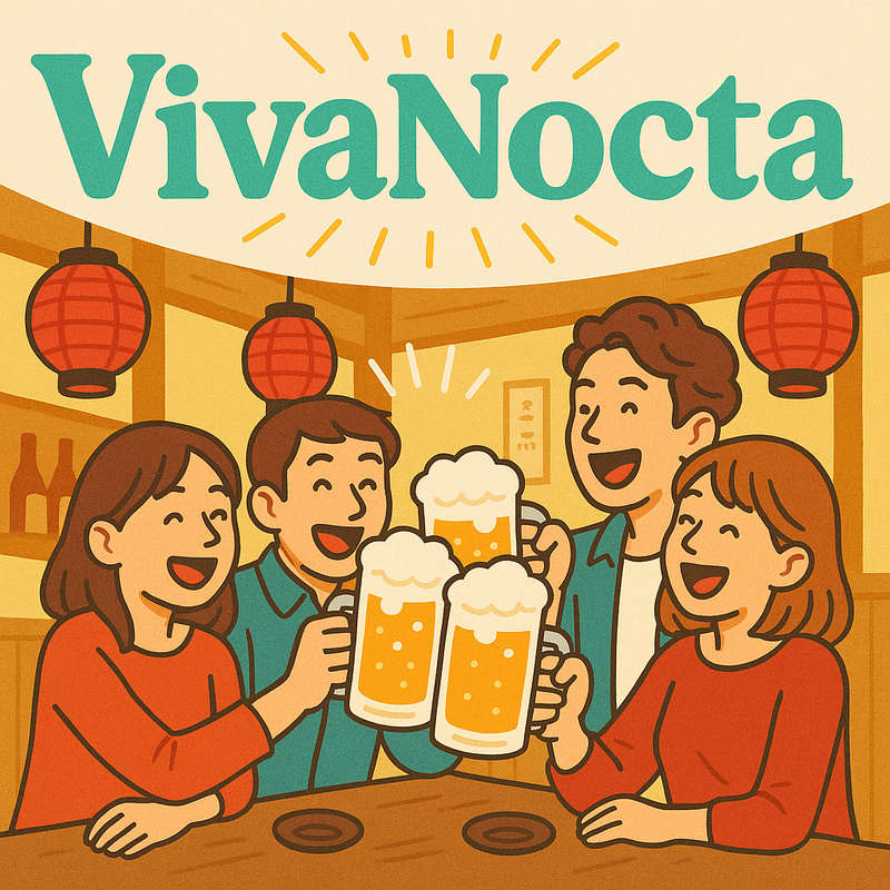 VivaNocta（ヴィヴァノクタ）✨