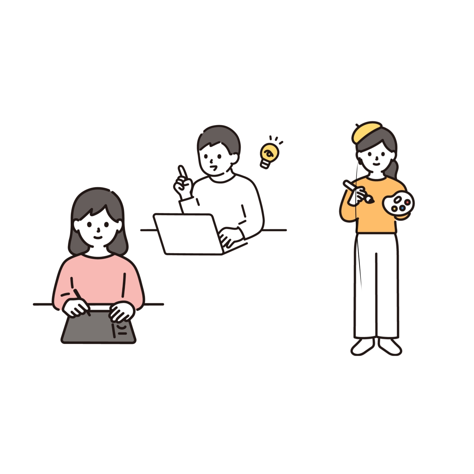 創作する人が集う会