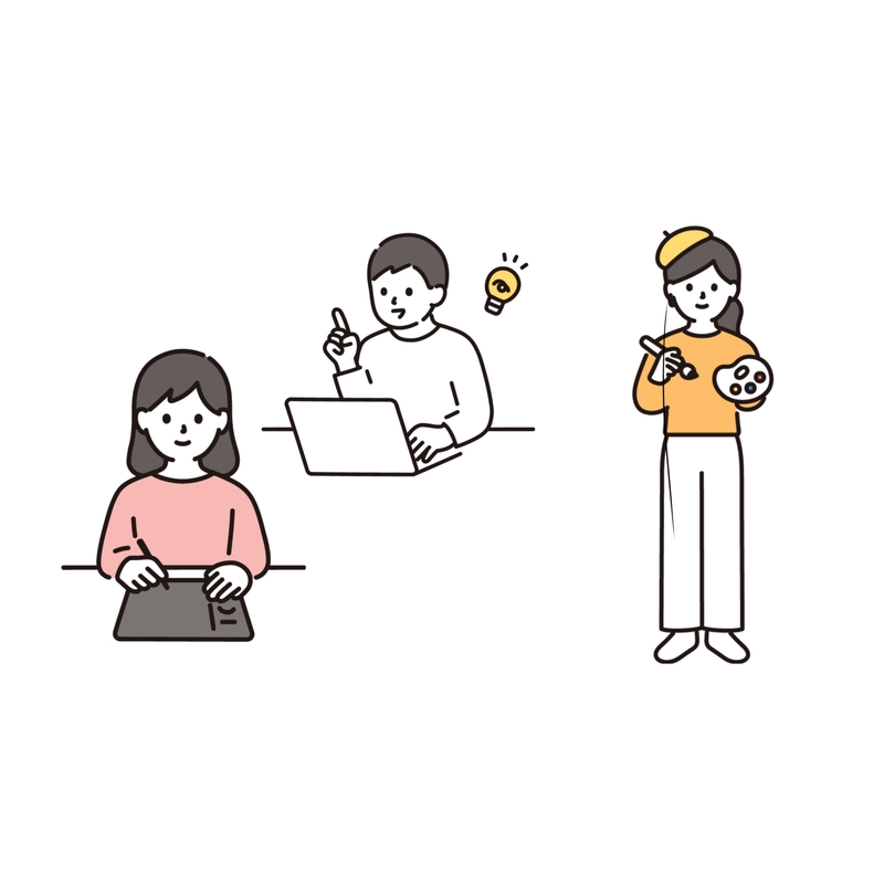 創作する人が集う会