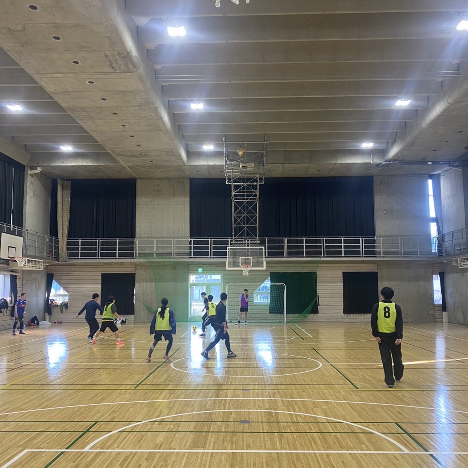 高円寺　フットサル部