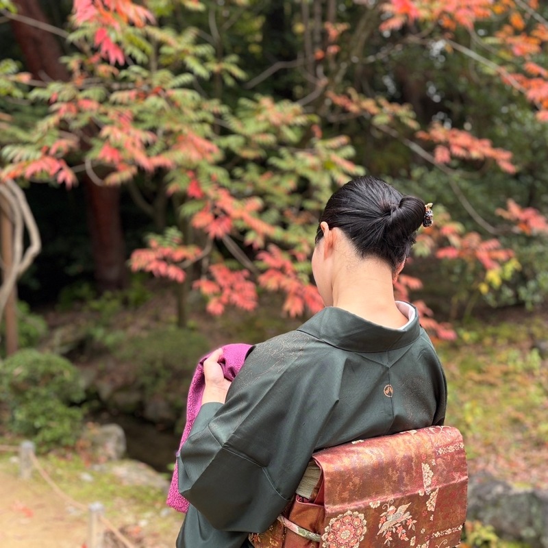 きもの日和〜Meet in Kimono〜👘🌈