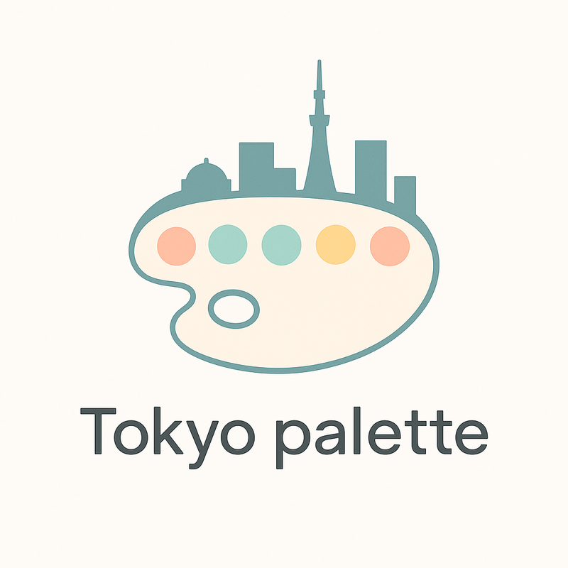 Tokyo Palette🎨✨
