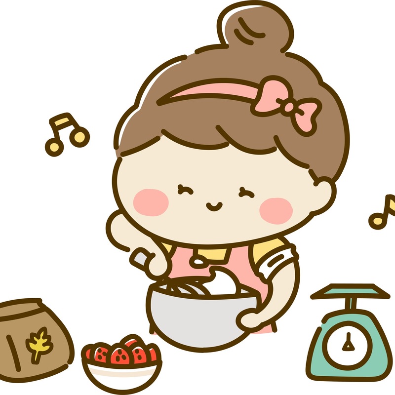 幸せの種 | 手作りお菓子で小さなボランティア