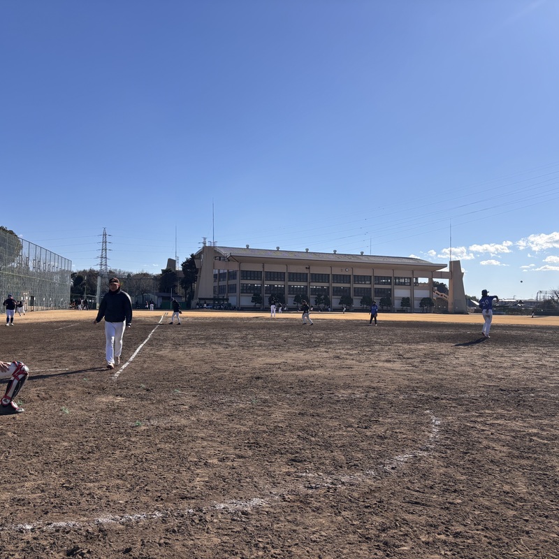  経験者助っ人募集中【⚾️】土日、祝日求む！
