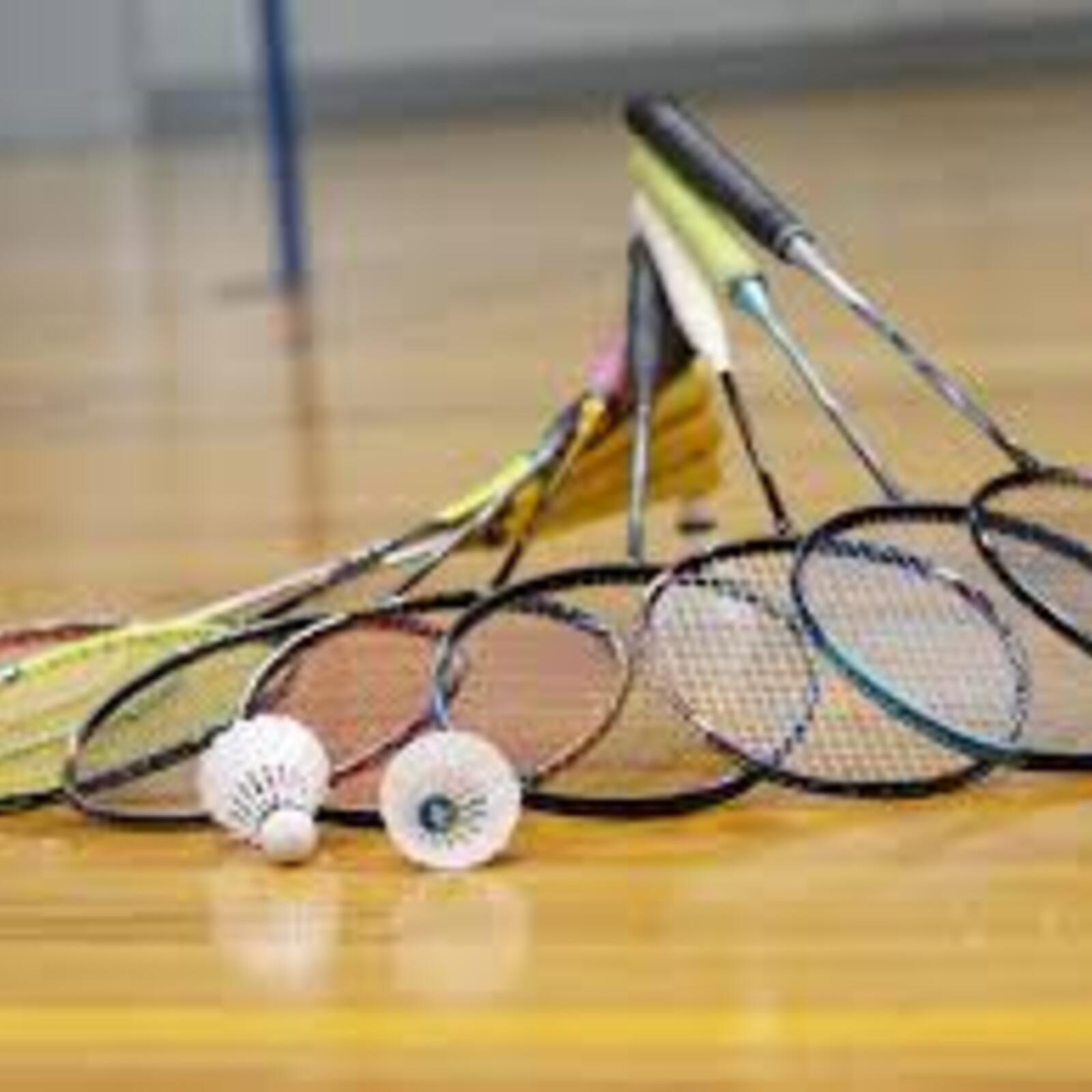 【初心者大歓迎】バドミントン🏸