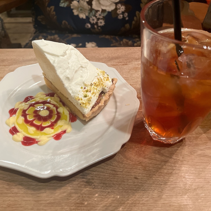 カフェ会in大阪(不定期開催)