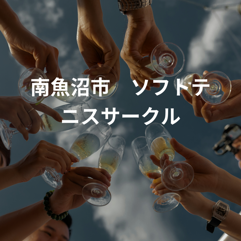 南魚沼市　ソフトテニスサークル