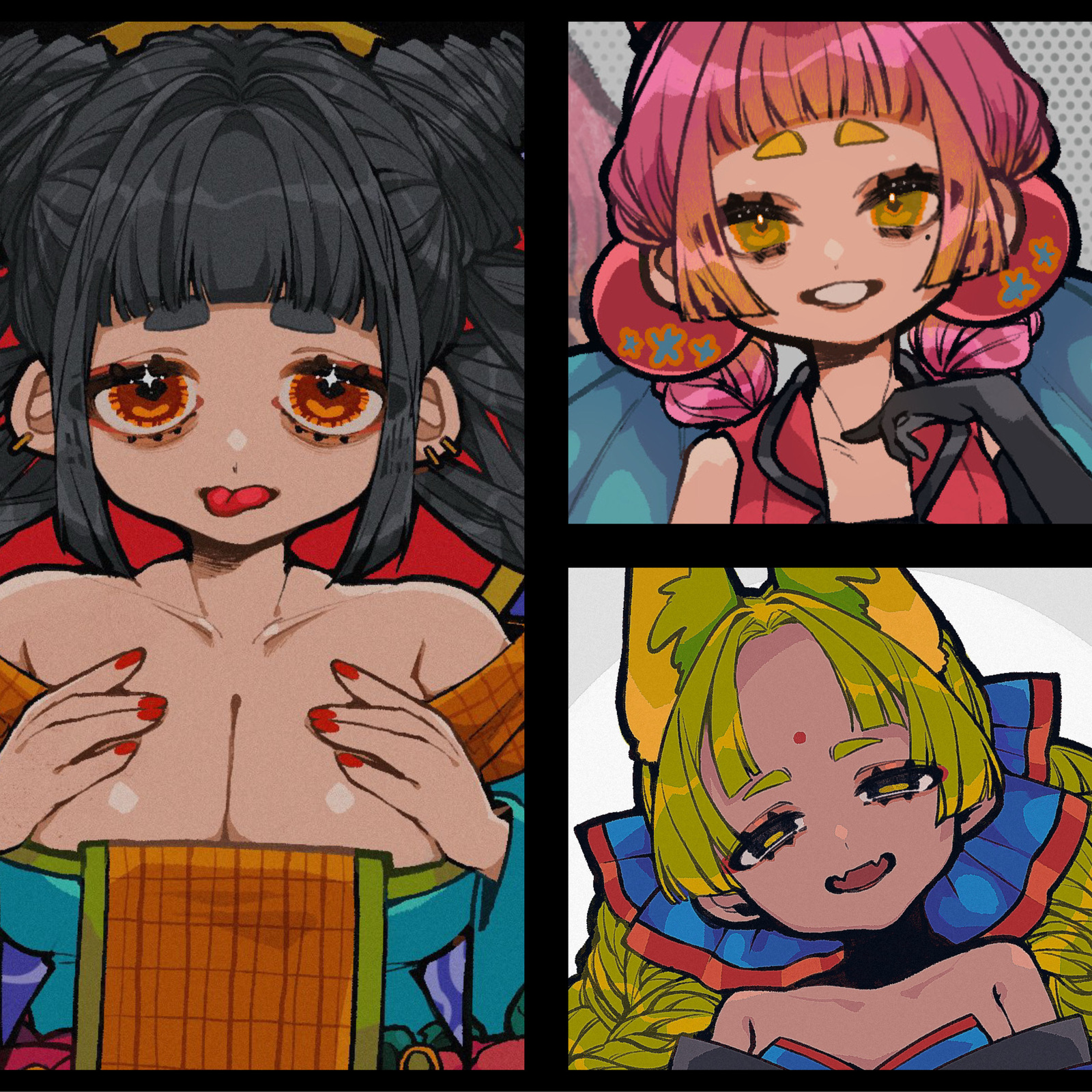 お絵描きの会