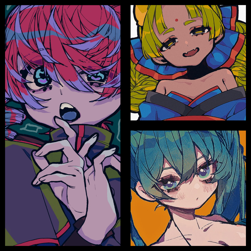 お絵描きの会