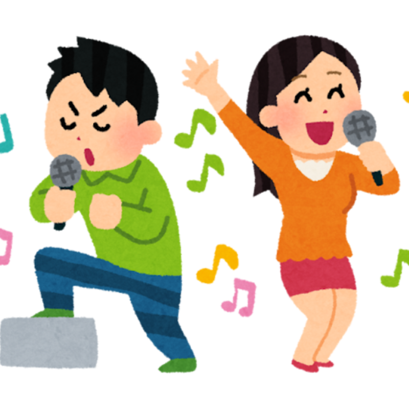 🎤【本当はもっと歌いたい人のためのカラオケ会】