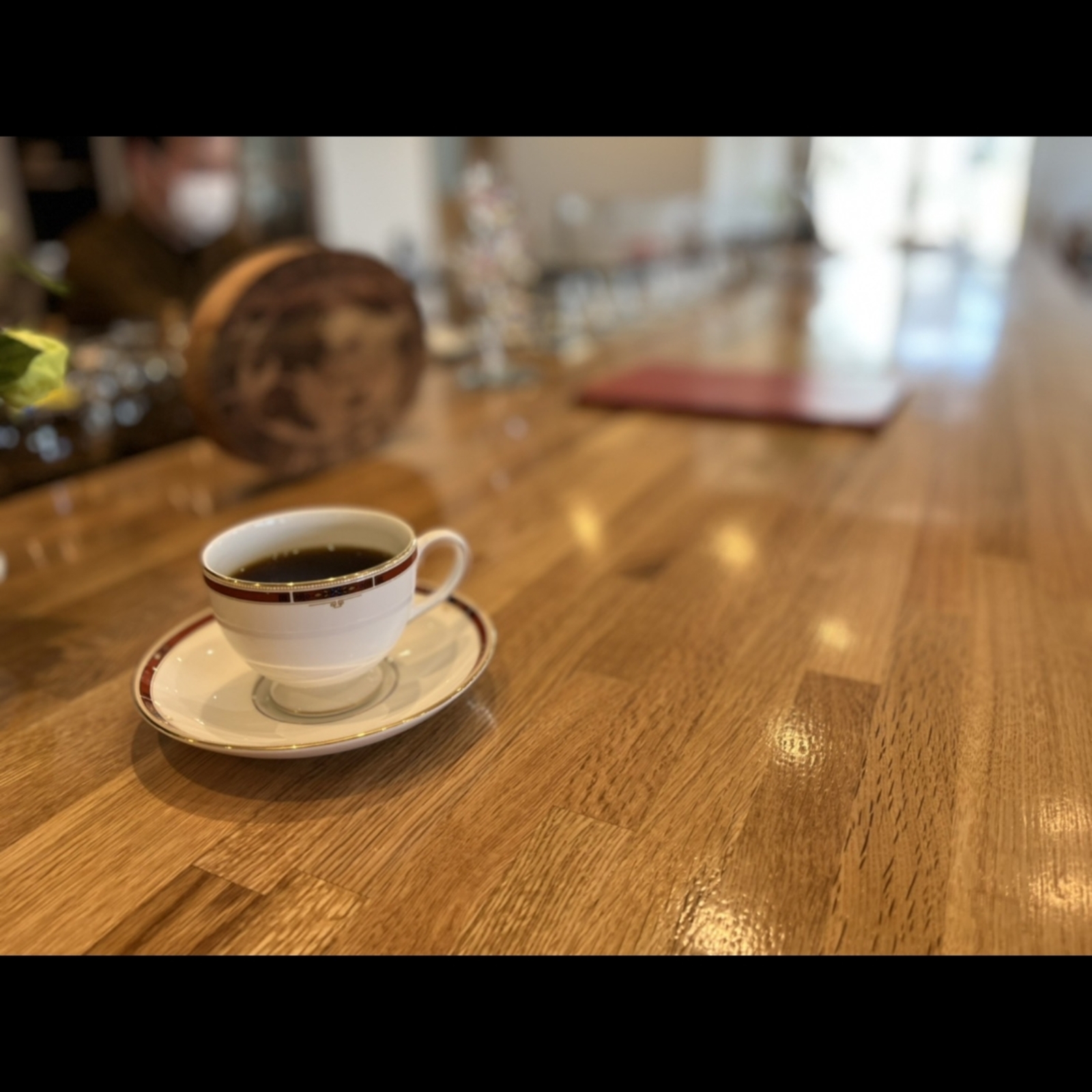 珈琲屋の息子