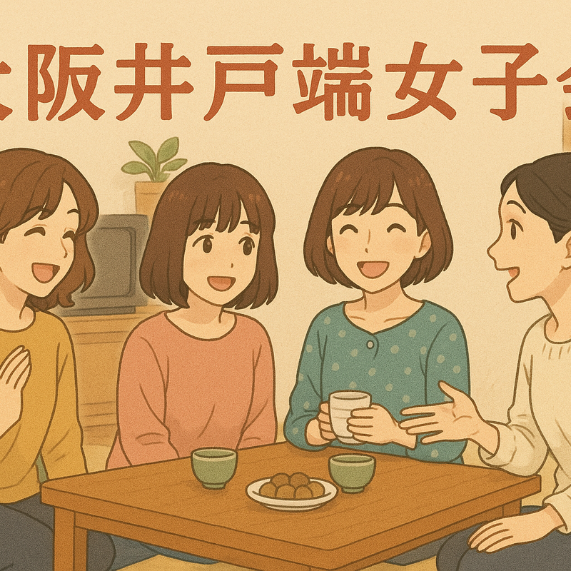 女子会