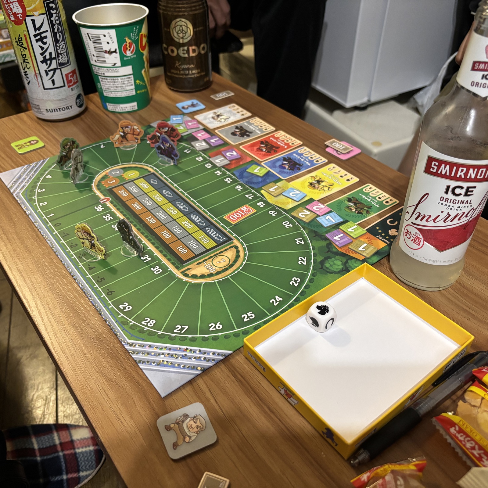 飲みボドゲ部