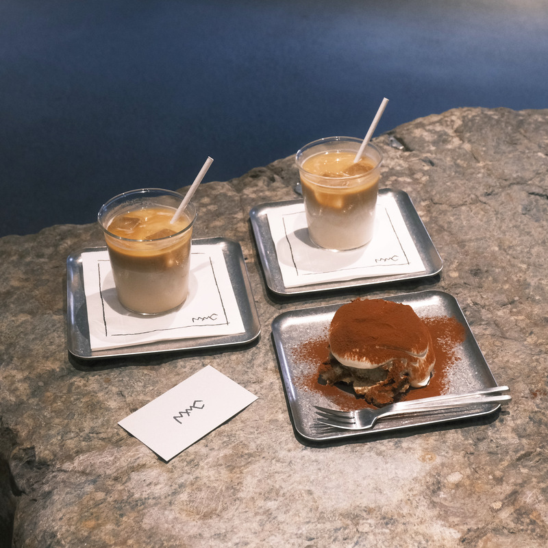 カフェ活☕️