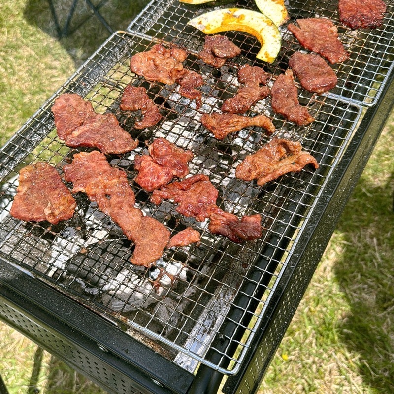 関西フッ軽アウトドアBBQ大好き会