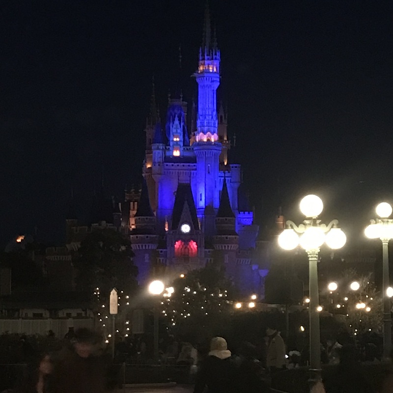 一緒にディズニー行こう会