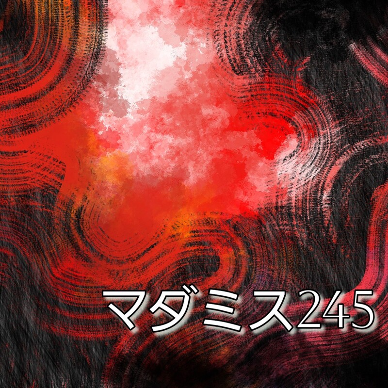 マダミス245