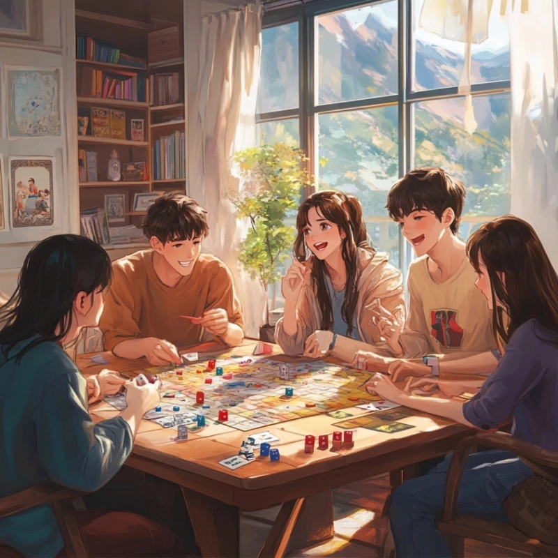 イケボド（池袋ボードゲーム部）