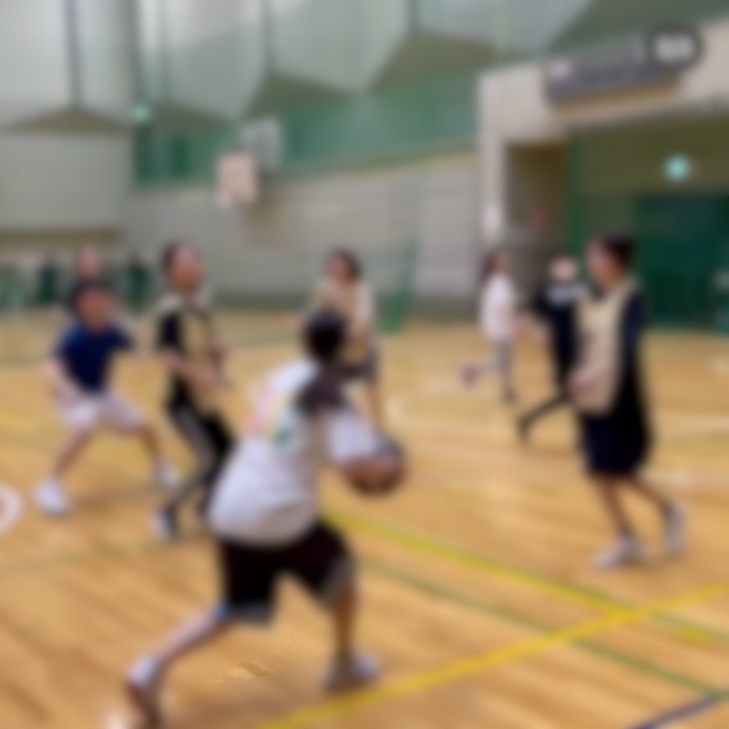 【初心者大歓迎】楽しくバスケ🏀をしませんか✨？