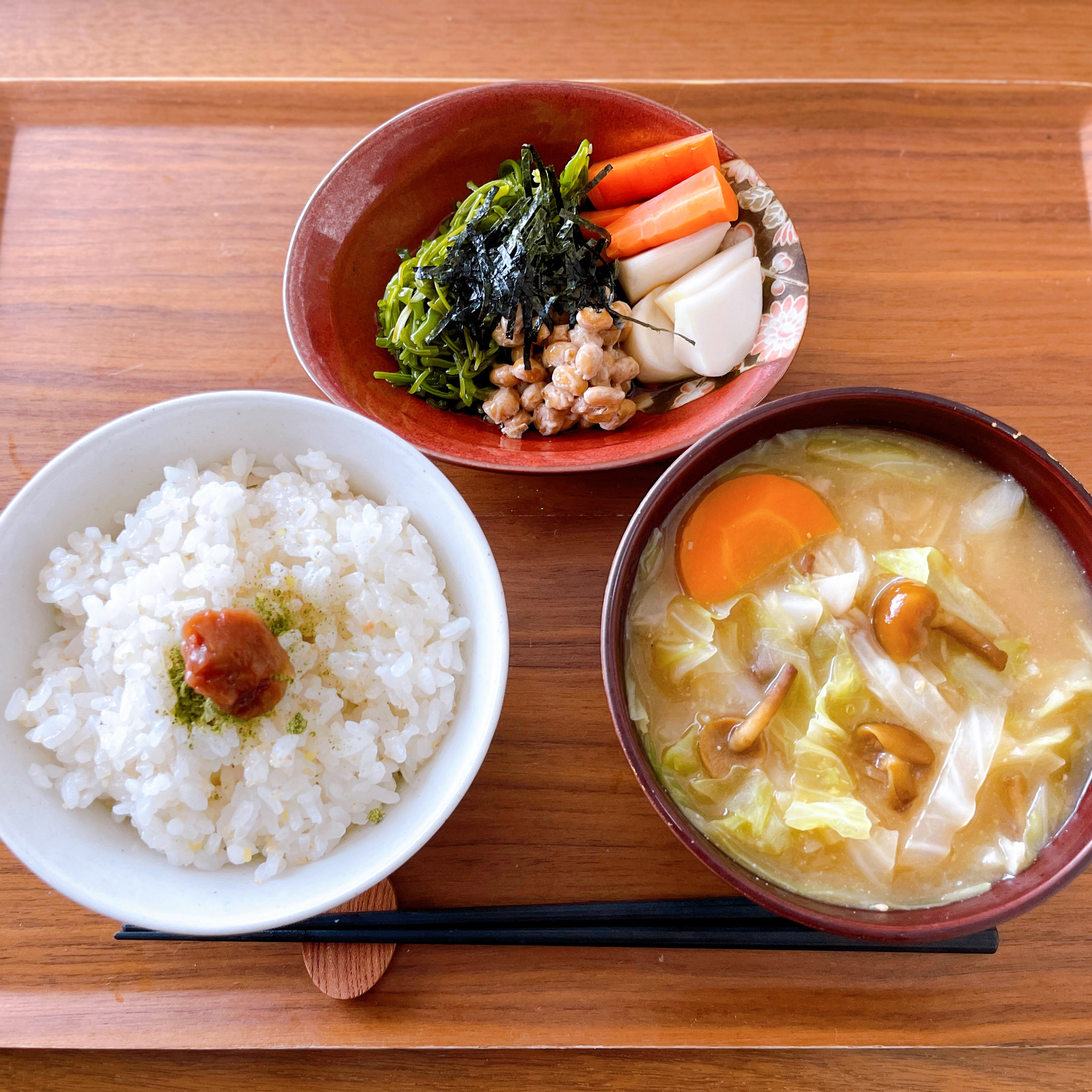 ゆるっと4抜きごはん部