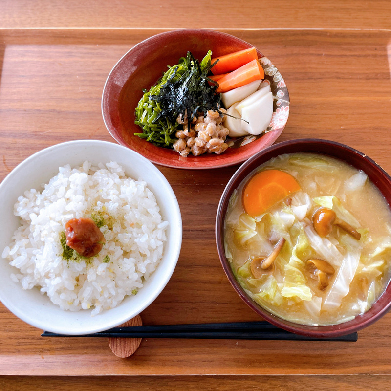 ゆるっと4抜きごはん部