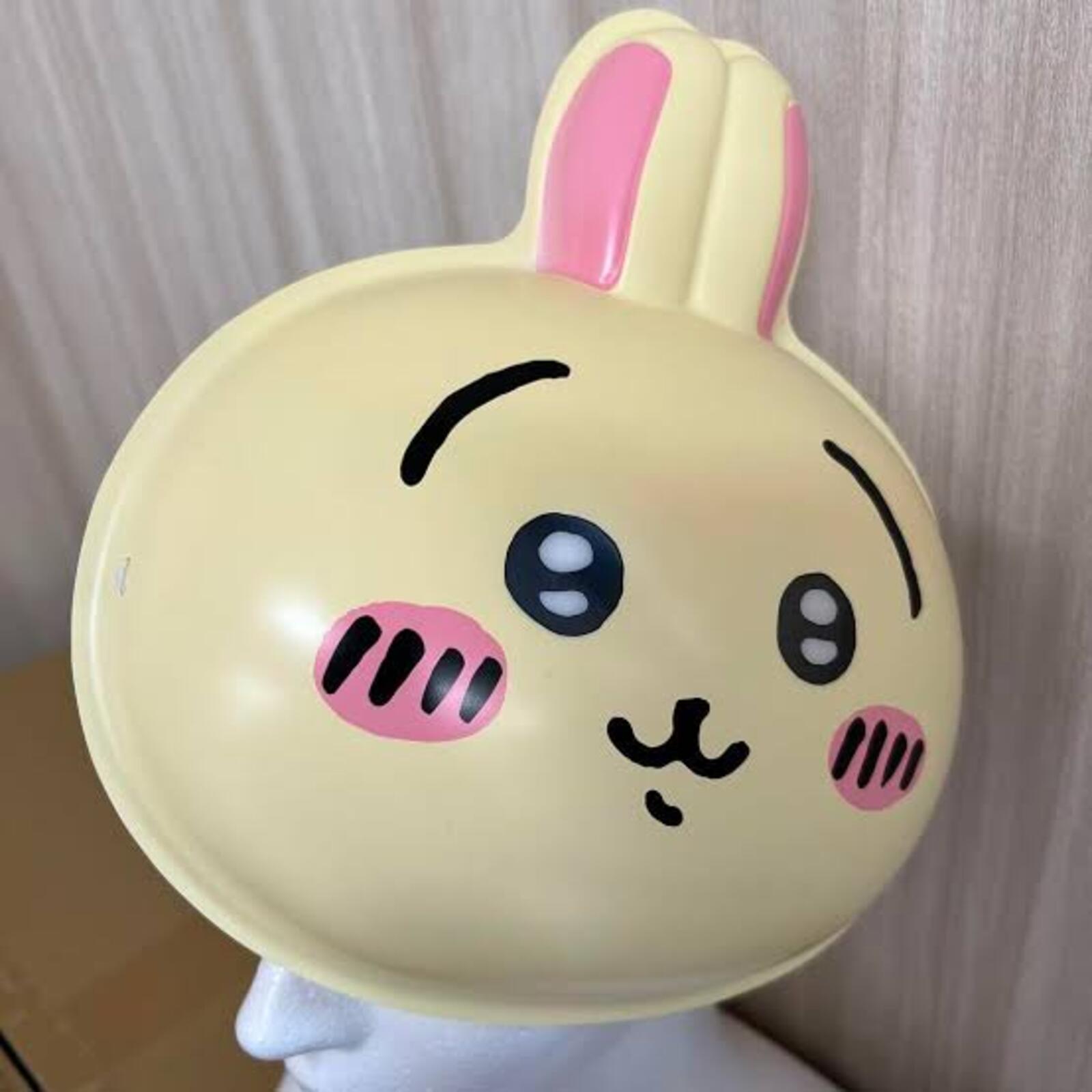 お面会