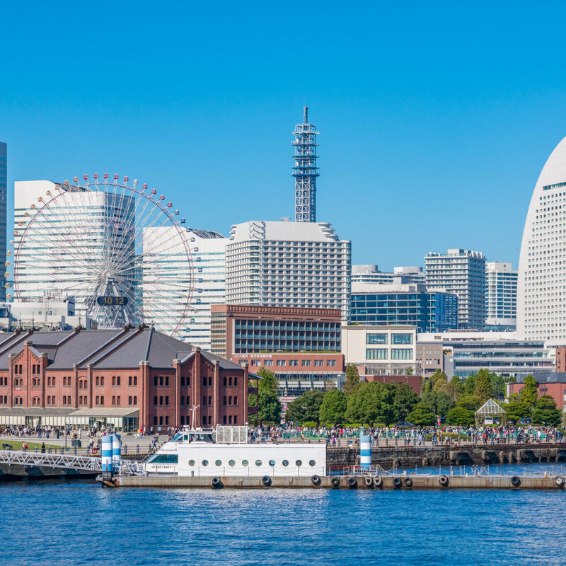 横浜で楽しいこと