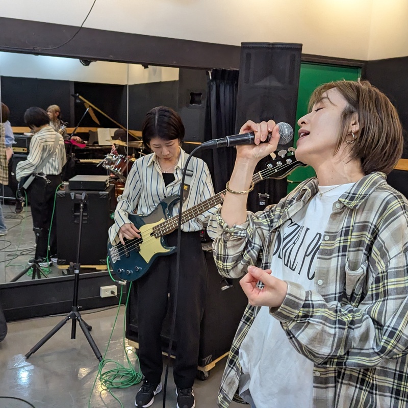 名古屋バンドセッション