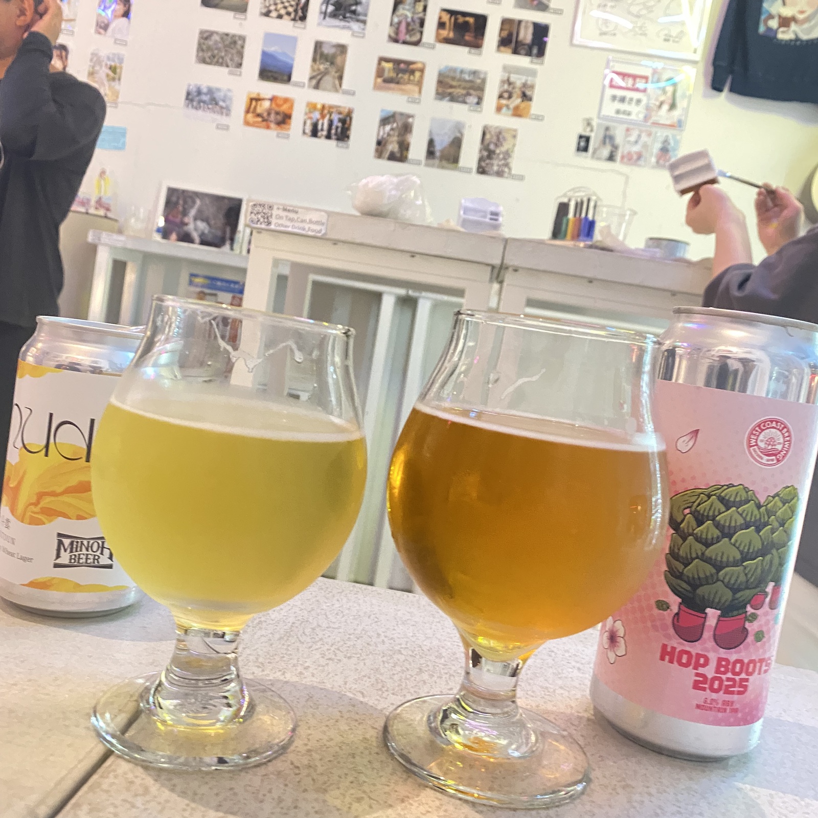 クラフトビールゆるっと会🍺